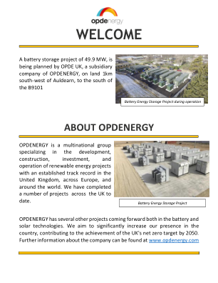 关于 opdenergy - Newtonofparkbess